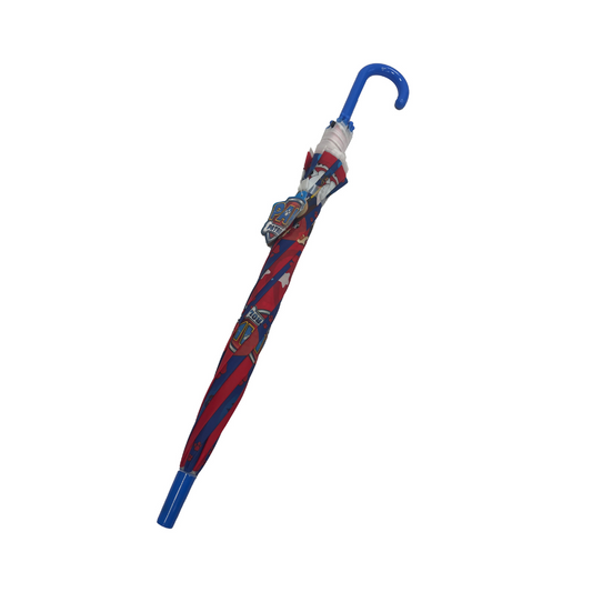 Paraguas Paw Patrol Boy Azul-Rojo