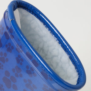 Bota de Agua Niño con Luces y Chiporro Paw Patrol Chase Azul