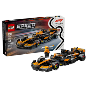 LEGO® Speed Champions Auto De Carreras Mclaren F1® Team Mcl38
