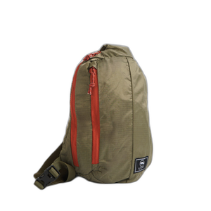 Bandolera Mochila Cruzada 8.5L Sling Khaki Llaima