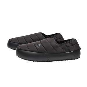 Combo Pantuflas Llaima Polar Burgundy + Sherpa Negro