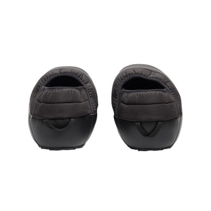 Pantufla Térmica Sherpa Acolchada Unisex Outdoor  Negro Llaima