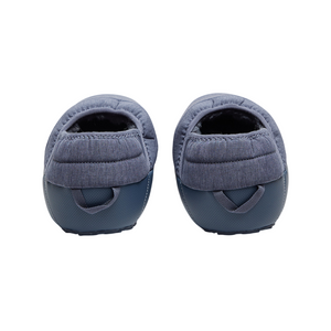 Pantufla Térmica  Llaima Outdoor Acolchada Azul