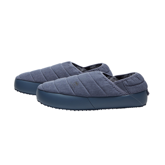 Pantufla Térmica  Llaima Outdoor Acolchada Azul