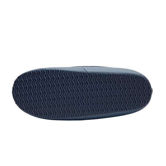 Pantufla Térmica  Llaima Outdoor Acolchada Azul