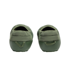 Pantufla Térmica Llaima Outdoor Acolchada Oliva