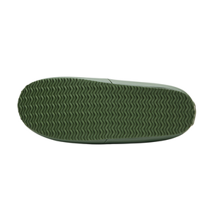 Pantufla Térmica Llaima Outdoor Acolchada Oliva