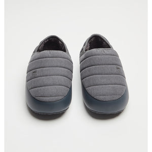 Combo Pantuflas Térmicas Outdoor Llaima 1 Oliva + 1 Gris Marengo