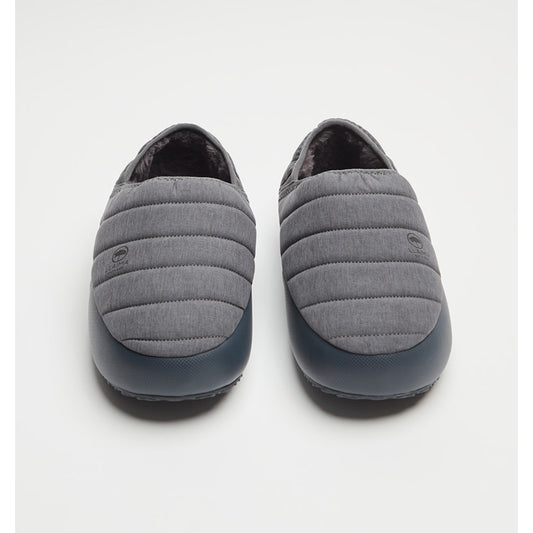 Combo Pantuflas Térmicas Outdoor Llaima 1 Oliva + 1 Gris Marengo