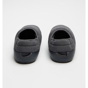 Pantufla Térmica Llaima Outdoor Acolchada Gris Marengo