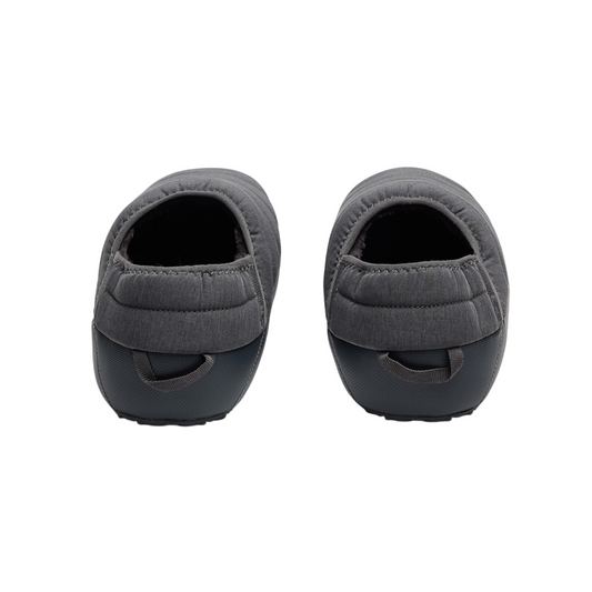 Pantufla Térmica Llaima Outdoor Acolchada Gris Marengo