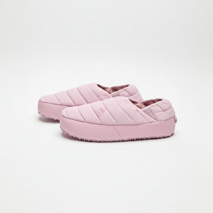 Pantufla Térmica Llaima Outdoor Acolchada Palo Rosa