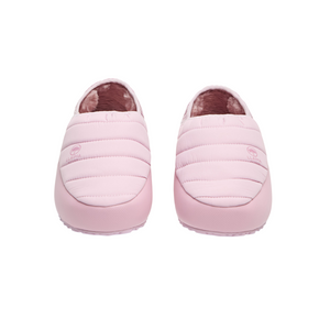 Pantufla Térmica Llaima Outdoor Acolchada Palo Rosa