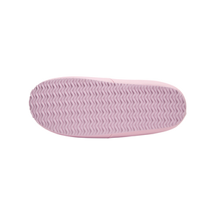 Pantufla Térmica Llaima Outdoor Acolchada Palo Rosa
