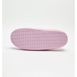 Pantufla Térmica Llaima Outdoor Acolchada Palo Rosa