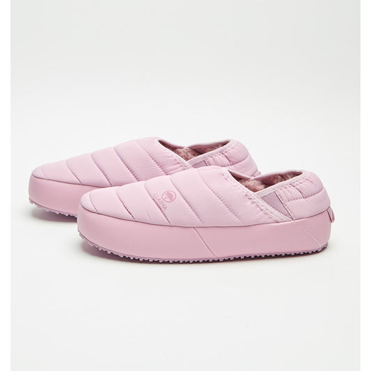 Combo 1 Cosmetiquero Gout Rosado + 1 Pantuflas Térmicas Llaima Palo Rosa