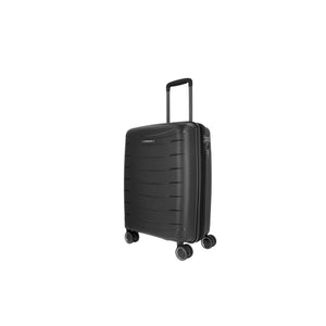 Maleta Cabina Saxoline Moonstone Impact Pro Negra