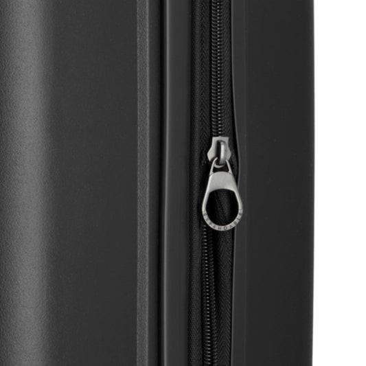 Maleta Cabina Saxoline Moonstone Impact Pro Negra