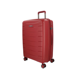 Maleta Mediana Saxoline Moonstone Impact Pro Roja
