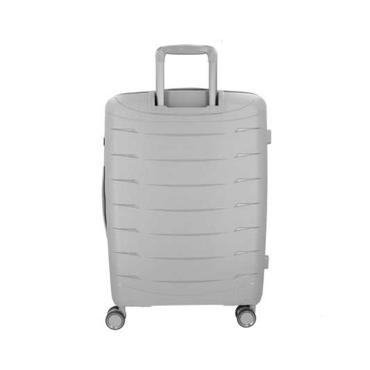 Maleta M Saxoline Moonstone Impact Pro Plateada