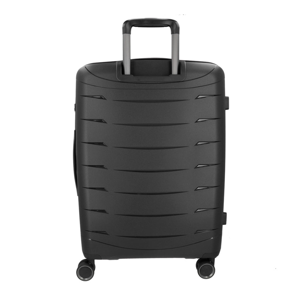 Maleta Grande Saxoline Moonstone Impact Pro Negra