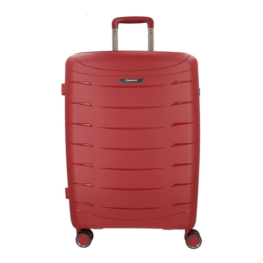 Maleta Grande Saxoline Moonstone Impact Pro Roja