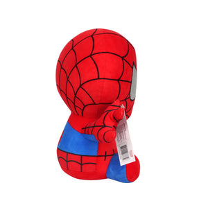 Combo 1 Peluche Spiderman 30 cm + 1 Peluche Iron Man Marvel 30 cm