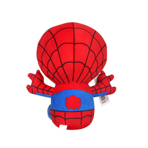 Combo 1 Peluche Spiderman 30 cm + 1 Peluche Iron Man Marvel 30 cm