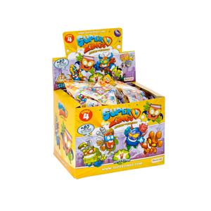 Combo 24 One Pack SuperZings Temporada 4