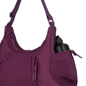 Bolso Deportivo Xtrem Stretch Morado