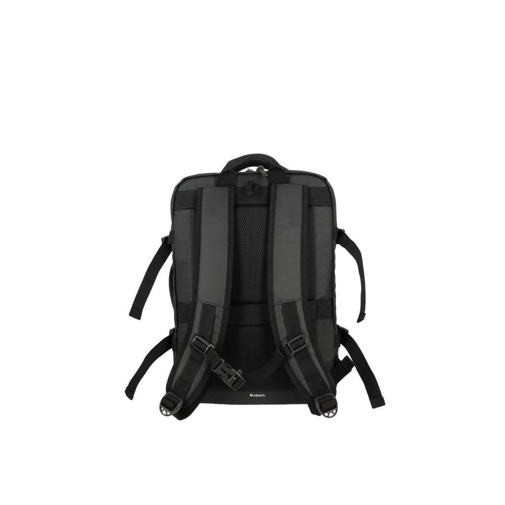 Mochila de Viaje Cabina 40Lt Xtrem Discovery Negra
