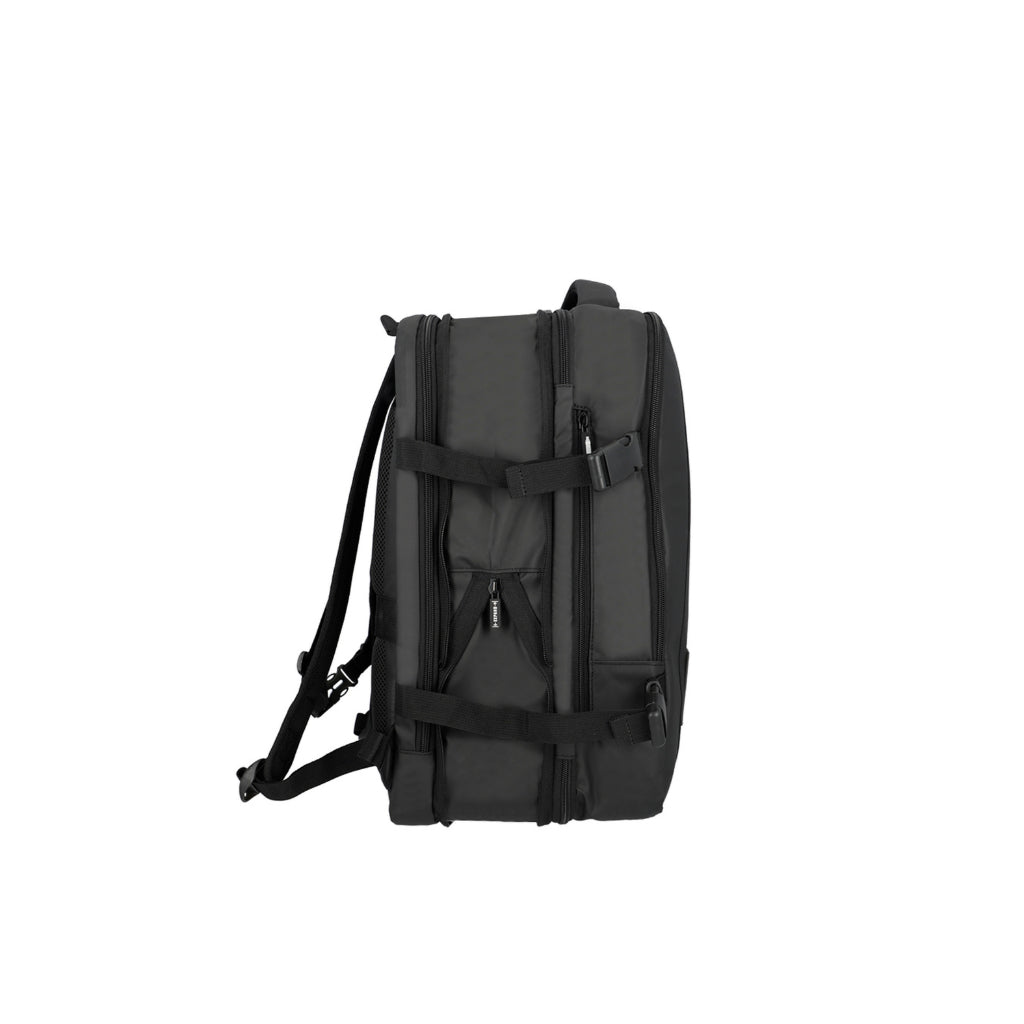 Mochila de Viaje Cabina 40Lt Xtrem Discovery Negra