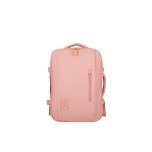 Mochila de Viaje Cabina 40Lt Xtrem Discovery Rosada