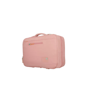 Mochila de Viaje Cabina 40Lt Xtrem Discovery Rosada