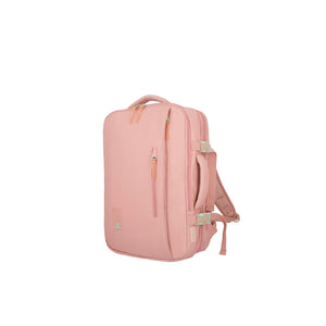Mochila de Viaje Cabina 40Lt Xtrem Discovery Rosada