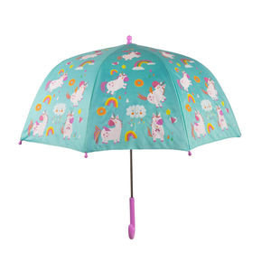Paraguas Infantil Unicornio INV26