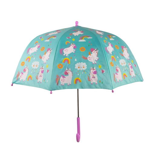 Paraguas Infantil Unicornio INV26