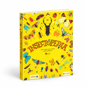 Combo Libros Infantiles Naturaleza e Insectos (2 Títulos)