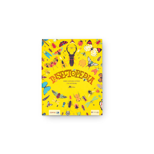 Combo Libros Infantiles Naturaleza e Insectos (2 Títulos)