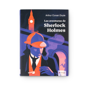Las Aventuras De Sherlock Holmes - Arthur Conan Doyle
