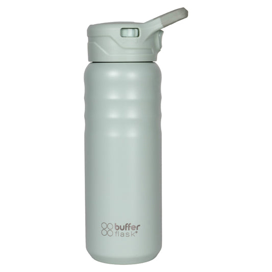 Combo Cuaderno Book Puffa 5MM + Mouse UGREEN Verde + Botella Buffer 700ml