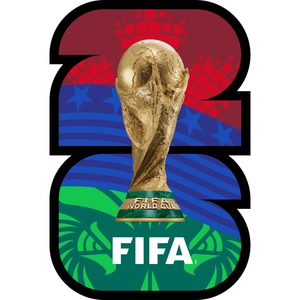 Puzzle Premium 300 piezas FIFA 2026 Can/Mex/Usa