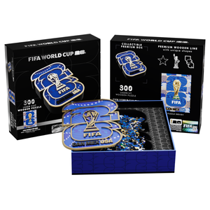 Puzzle Premium 300 Piezas FIFA 2026 Usa