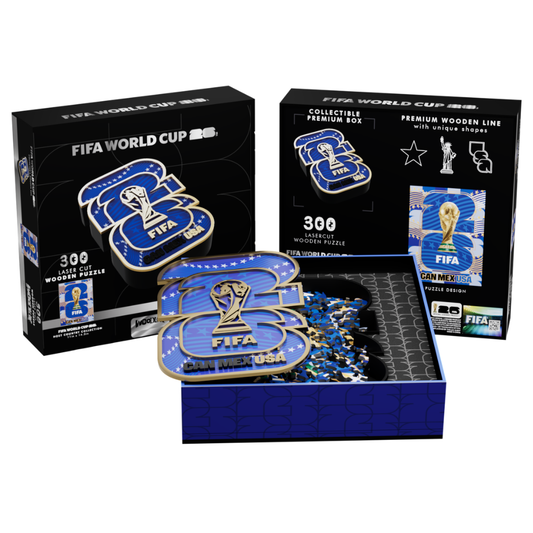 Puzzle Premium 300 Piezas FIFA 2026 Usa