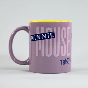 Tazón Clásico 12 oz Minnie Vibra