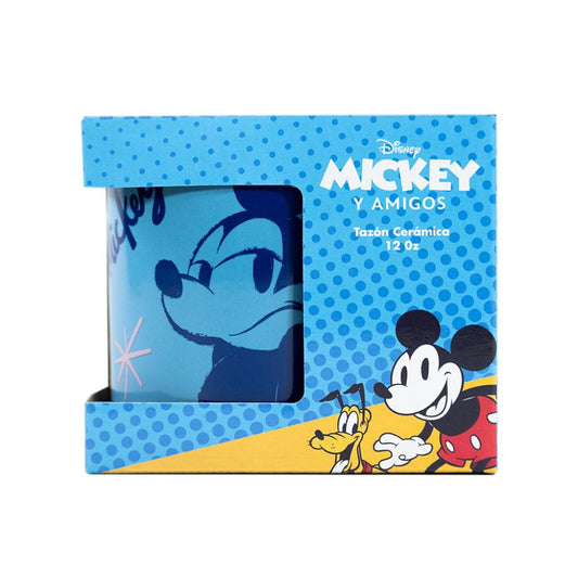 Tazón Clásico 12 oz Mickey Vibra