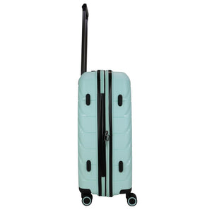 Combo Maletas Head New UCR 1 Tamaño S y 1 Tamaño M + 1 Organizador Gout Aqua