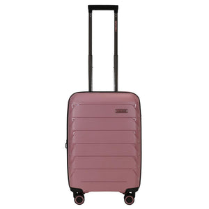 Combo Maletas Head UCR 1 Tamaño S y 1 Tamaño M Malva + 1 Cosmetiquero Gout Rosado