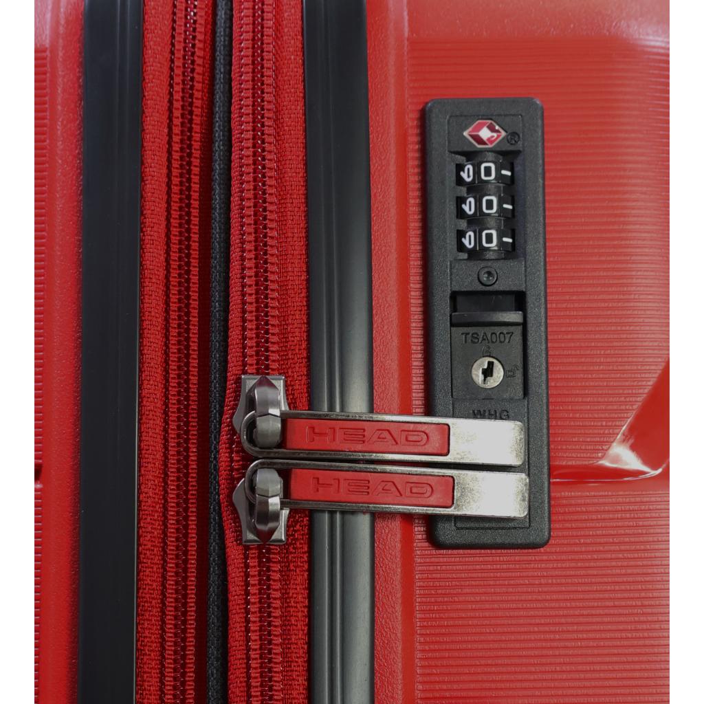 Maleta Head New Ucrania S Roja | Tienda Copec