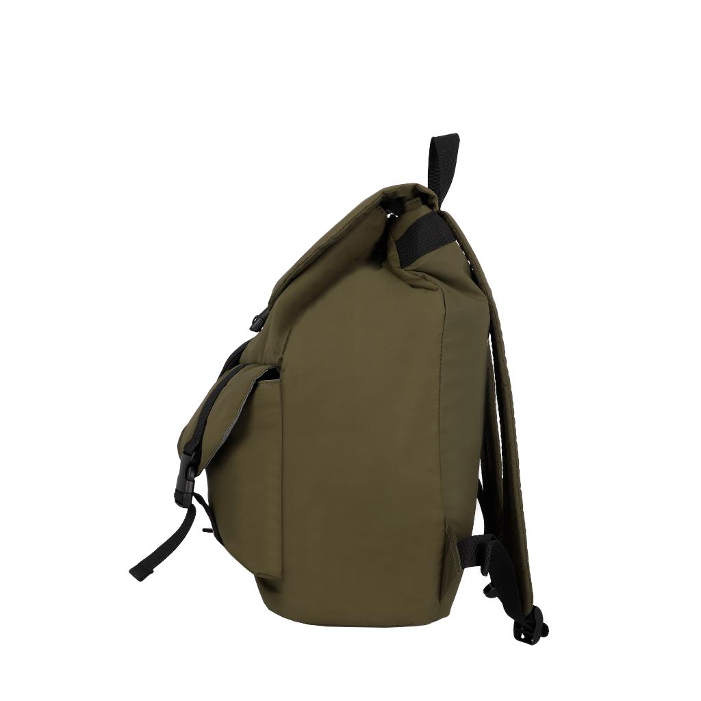 Mochila Saxoline Venice Oliva | Tienda Copec